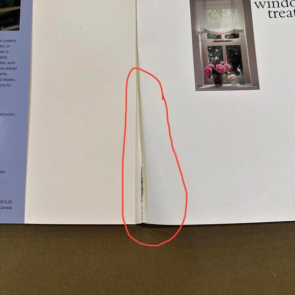 “Quick & Easy Window Treatments” - Picture 3 of 4